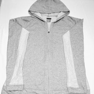 NWOT New Balance Womens XL Zippered Hoodie